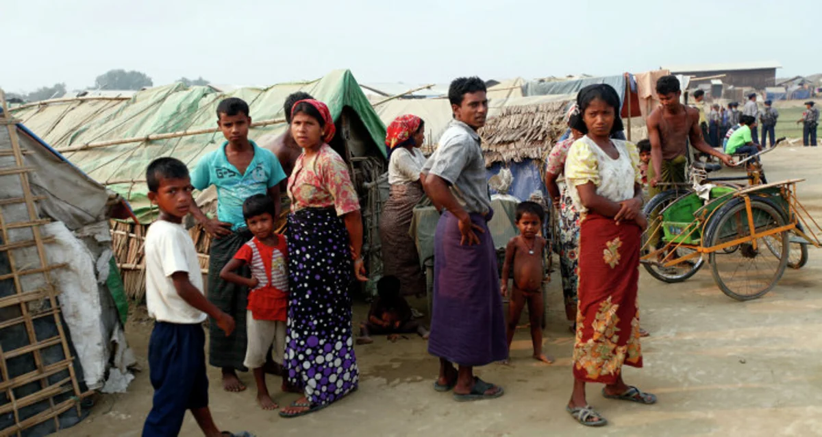 Massacre of Arakan Muslims in Myanmar - 70-year-old promise not fulfilled - COMMENT