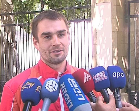 Azərbaycanın titullu kanoeçiləri I Avropa Oyunları ilə bağlı azarkeşlərə çağırış ediblər