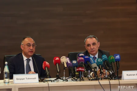 Korrupsiyaya qarşı Mübarizə Baş İdarəsi və Qida Təhlükəsizliyi Agentliyi memorandum imzalayıb