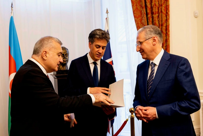 Britaniyanın Baş naziri COP29-a dəvət edilib