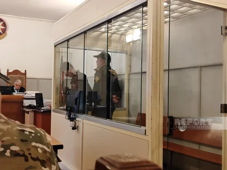 Bakıda qətl törətməkdə təqsirləndirilən şəxs ömürlük azadlıqdan məhrum edilib