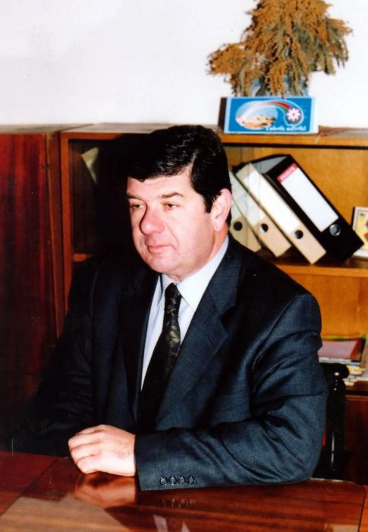 Azərbaycanlı alimin yubileyi qeyd ediləcək