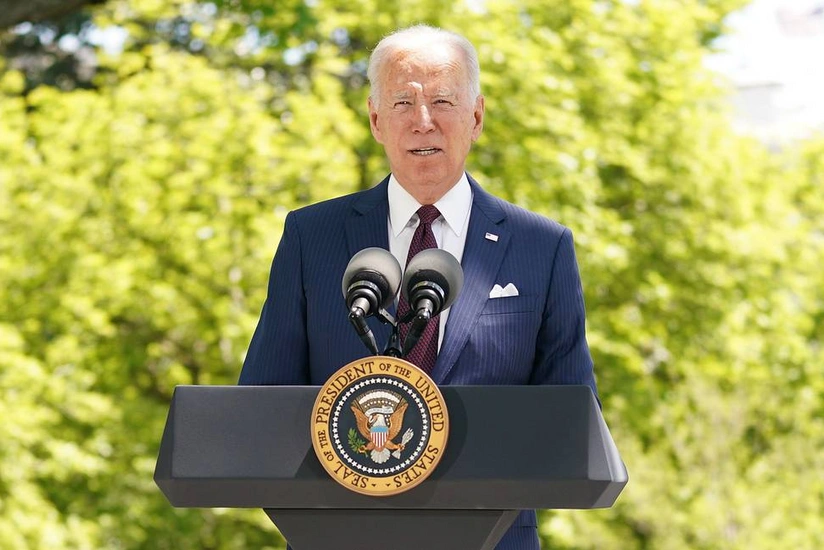 Biden speaks with Israeli, Palestinian leaders
