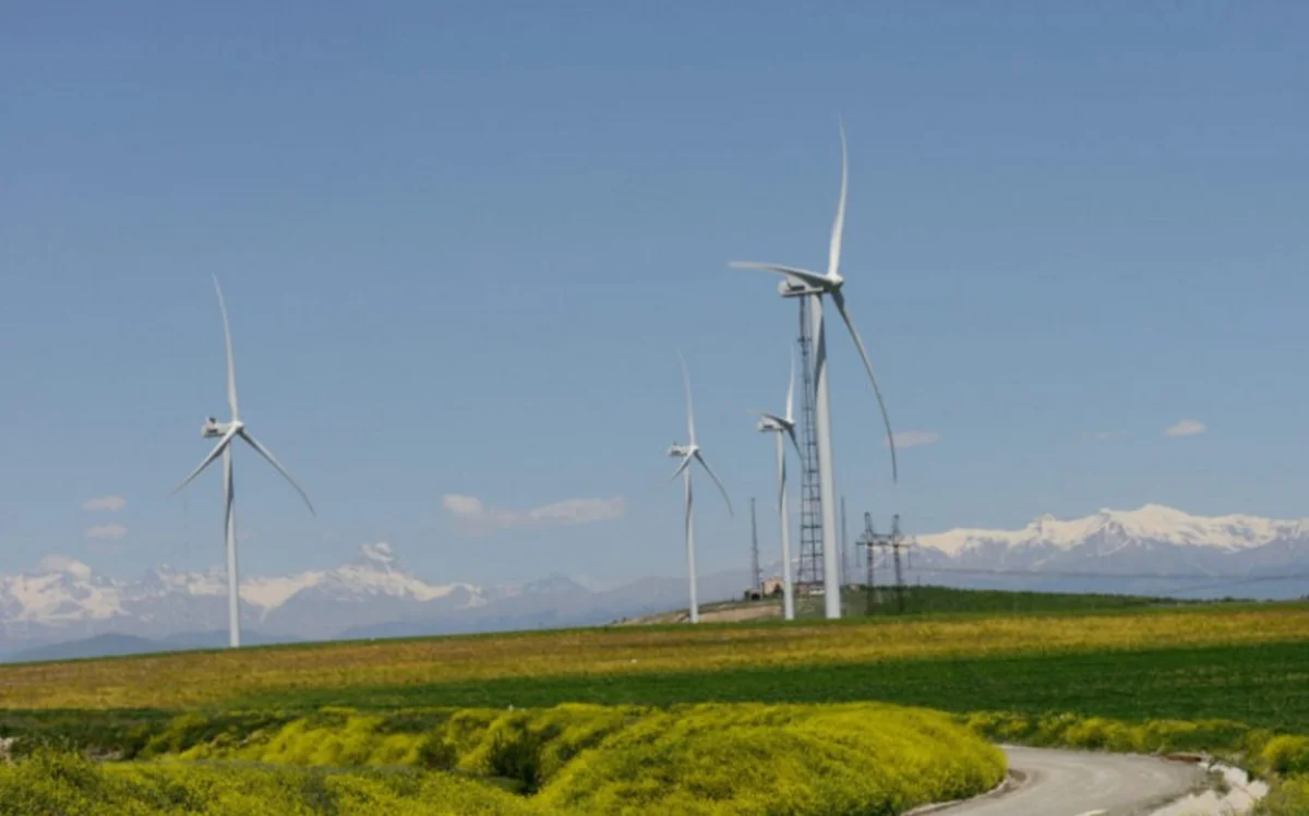 Georgia to invest $400M in construction of hydroelectric power stations, wind farms