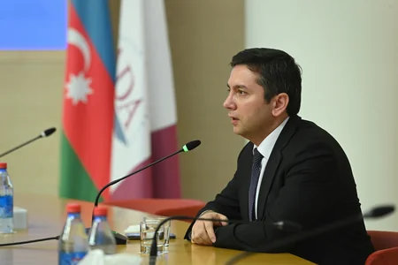Bakıda Diplomatiya Könüllüləri üçün diplomatiya həftəsi təşkil olunub