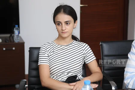 Report Media Məktəbinin tələbələrinə İpoteka Fondunda təlim keçirilib