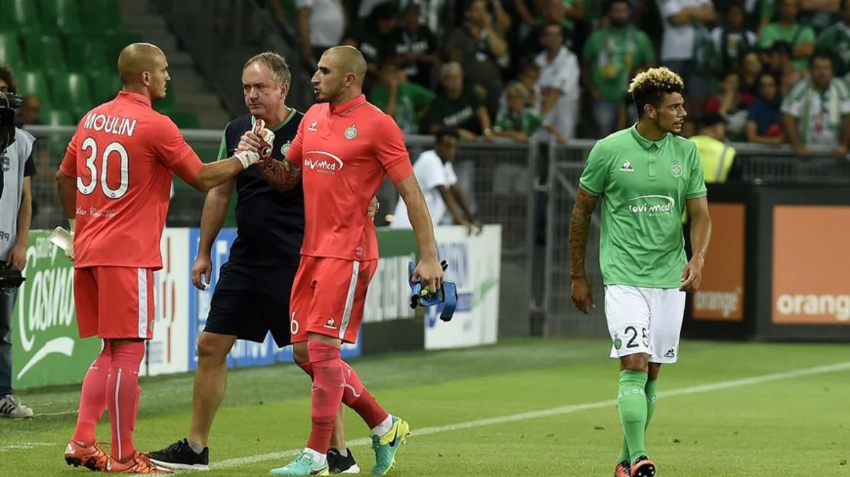UEFA discharges main goalkeeper of Gabala FC rival - VIDEO