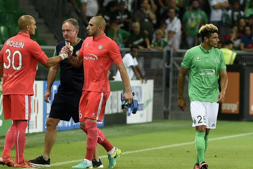 UEFA discharges main goalkeeper of Gabala FC rival - VIDEO