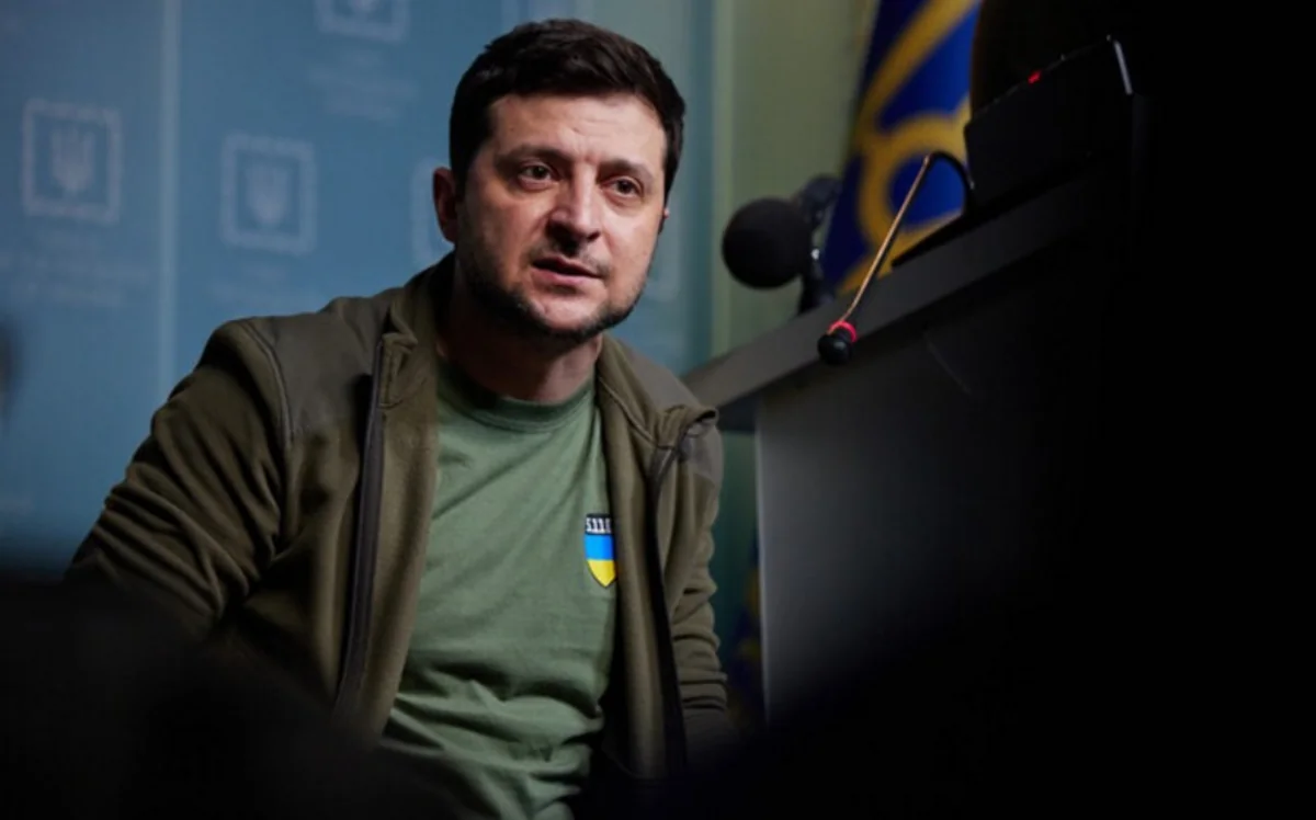 Zelensky: Only direct talks with Putin will help end this war