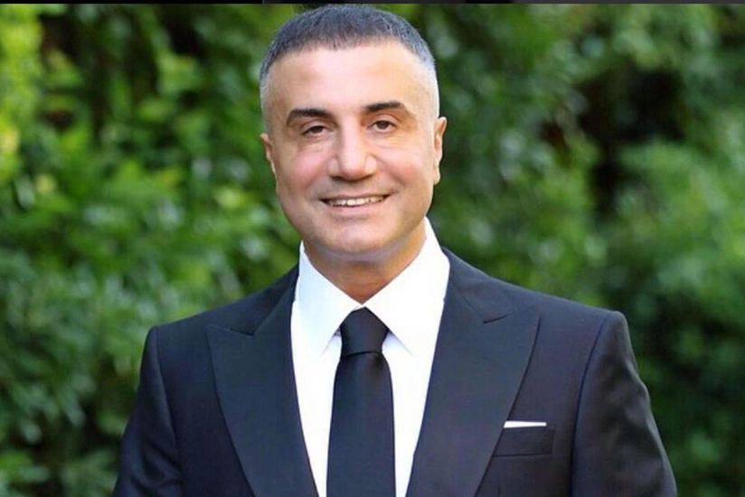 Turkey issues arrest warrant for Sedat Peker