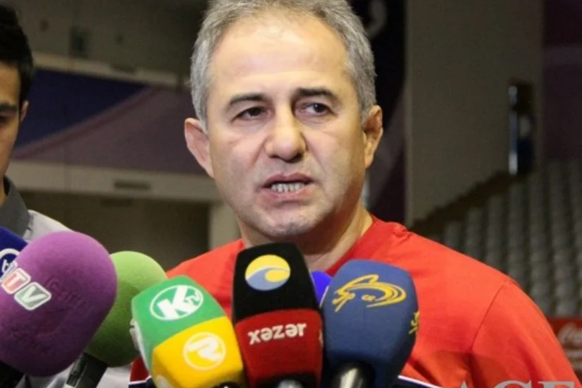 Sərbəst güləş üzrə Azərbaycan yığmasının baş məşqçisi vəzifəsində dəyişiklik edilib