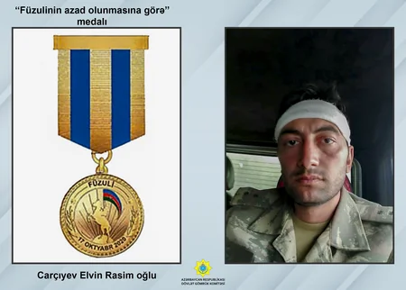 Vətən müharibəsində Gömrük Komitəsinin 60 nəfər əməkdaşı iştirak edib