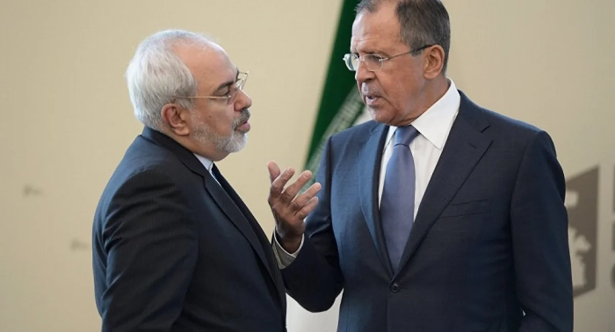Главы МИД России и Ирана обсудили подготовку к Каспийскому саммиту