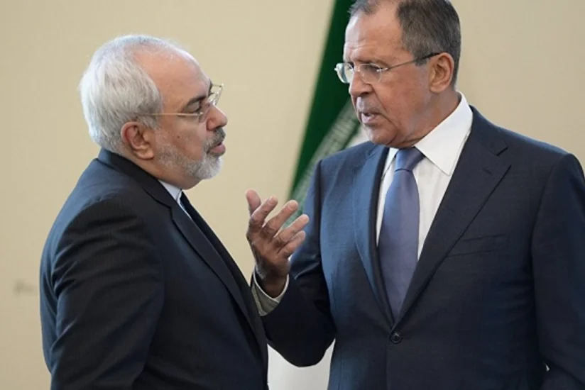 Главы МИД России и Ирана обсудили подготовку к Каспийскому саммиту