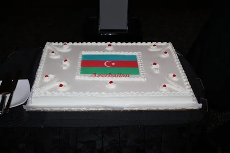Azərbaycanın Dövlət Bayrağı Günü Hyustonda təntənəli şəkildə qeyd edilib