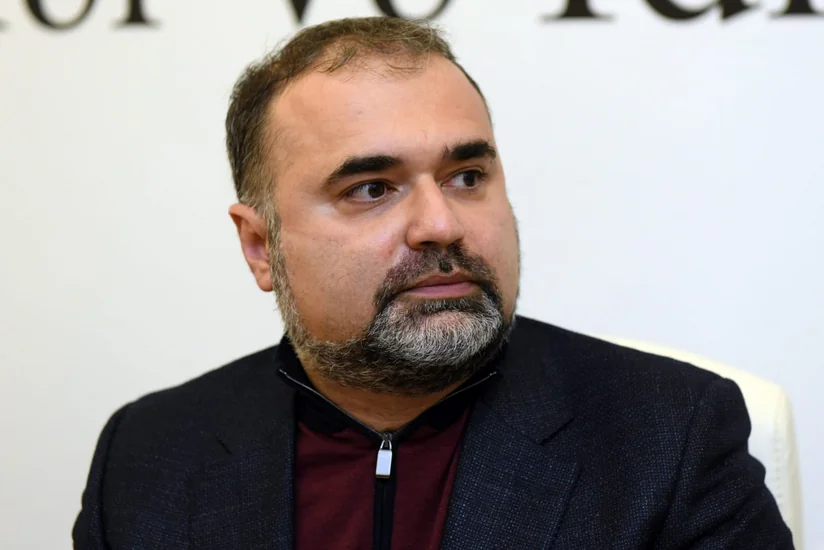 Azərbaycan Qılıncoynatma Federasiyasına yeni prezident seçilib