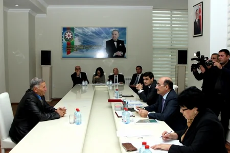 Mədəniyət və turizm naziri Masallıda yerləşən bir sıra mədəniyyət müəssisəsinə baş çəkib