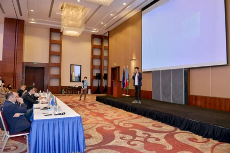 “Bakı Qida Hakatonu” keçirilib