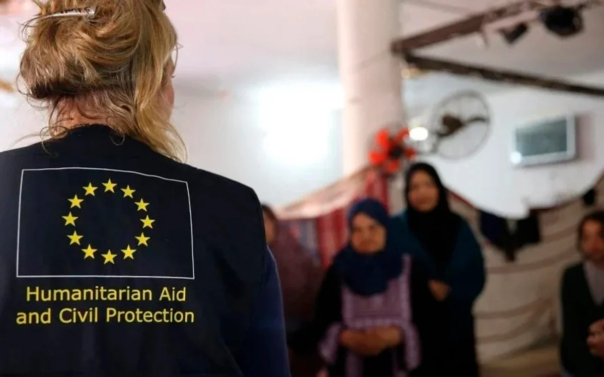 Aİ bu il Əfqanıstana humanitar yardım üçün 161 milyon avro ayıracaq