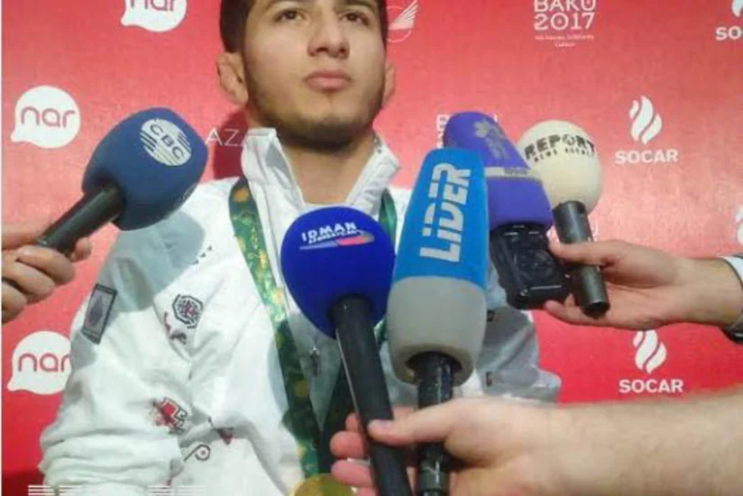 Махир Амирасланов: Мои соперники были сложными спортсменами