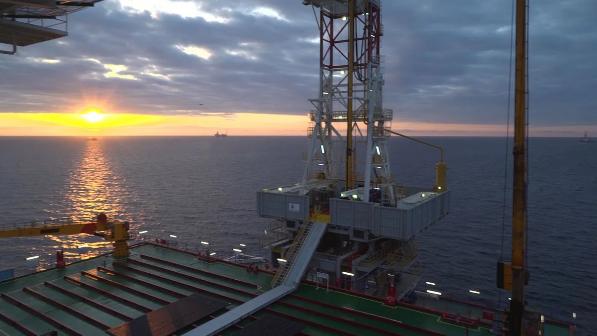 SOCAR AQS начала бурение на месторождении Гюнешли