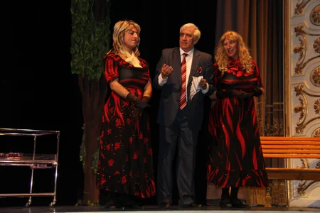 Musiqili Teatrda Marat Haqverdiyevin 80 illiyi qeyd olunacaq