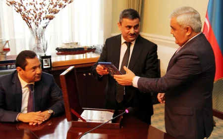 Neftçi İdman Klubu 2015-ci ildə medal sayında rekorda imza atıb
