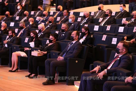 ADPU-nun 100 illik yubileyi qeyd olunub - YENİLƏNİB