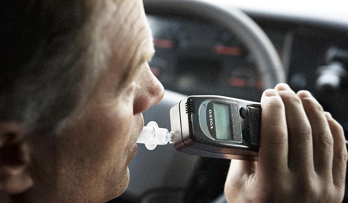 ГДП: Протокол в отношении водителей не может составляться из-за запаха спирта изо рта