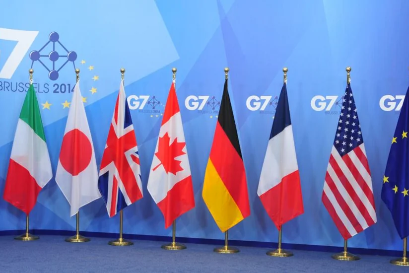 G7 ölkələri Suriyaya görə Rusiyaya qarşı tətbiq edilən sanksiyaları müzakirə edəcəklər