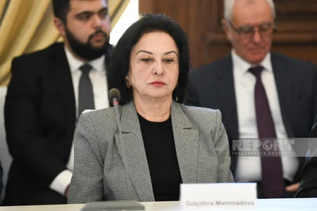 Bakının Baş planının təqdimatı keçirilib