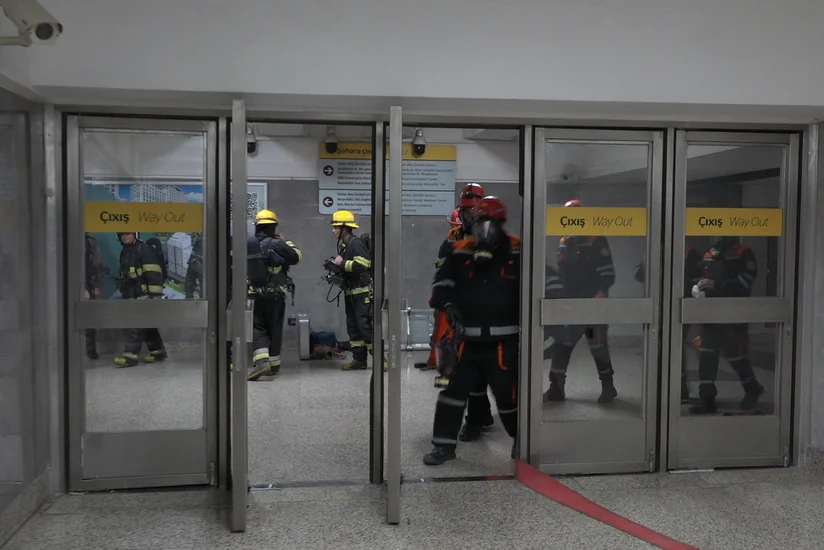 FHN metroda təlim keçirib