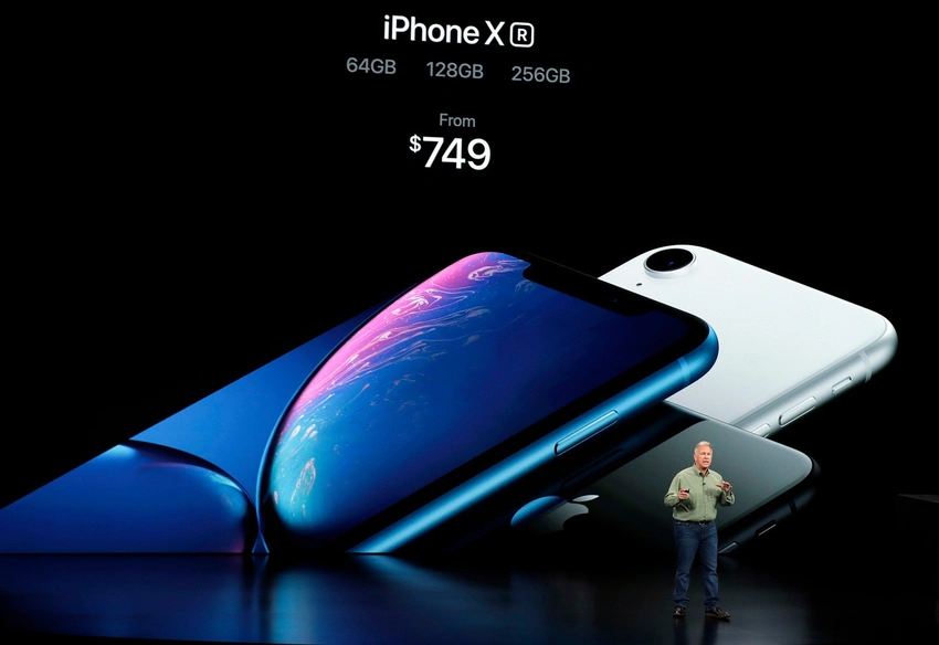 Apple yeni iPhone modellərini təqdim edib