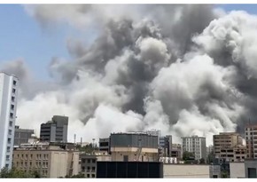  Israel delivers unprecedented strikes on government facilities in central Tehran
