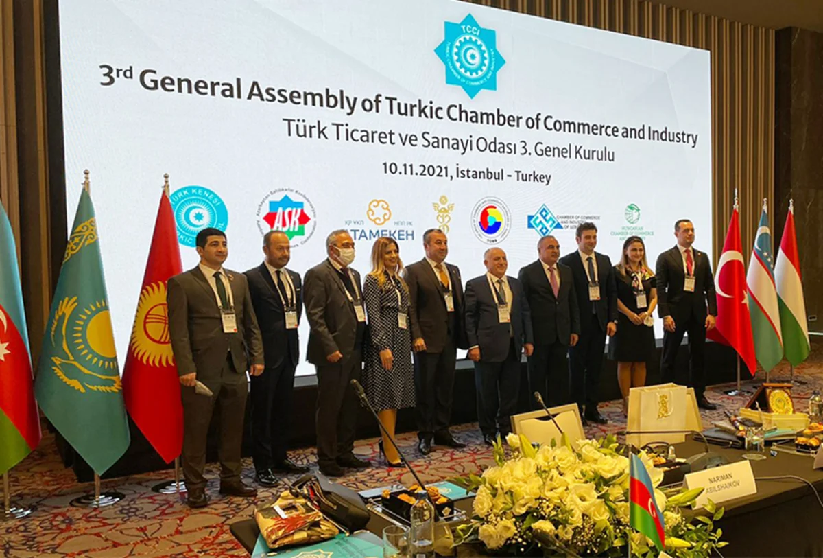 Türk Ticarət və Sənaye Palatasında gənc və qadın sahibkarlar komitələri yaradıla bilər