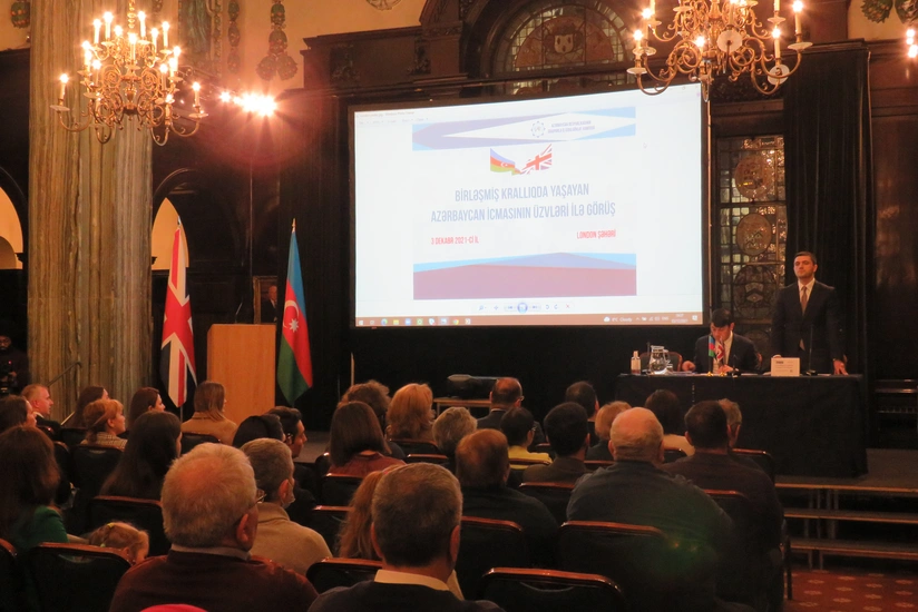 Azərbaycan və türk diaspor təşkilatlarının əməkdaşlığı genişlənir