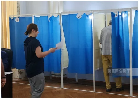 Xanlar Fərhadov: Seçkilər qanunauyğun keçirilir, heç bir pozuntu aşkarlanmayıb