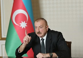 Prezident İlham Əliyev: Ermənistanın nə qədər xoşuna gəlməsə də, Türkiyə artıq nizamlamaya cəlb olunub