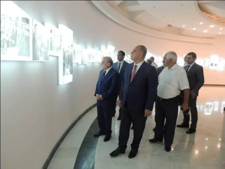 Komitə sədri: Azərbaycanda başqa xalqların dilinə, dininə, mədəniyyətinə daim hörmətlə yanaşılıb