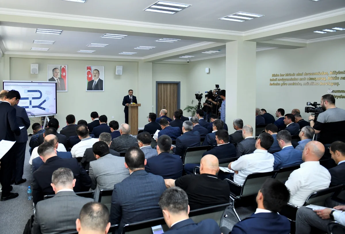 Qarabağda sahibkarlar üçün güzəştlərə dair maarifləndirmə tədbiri keçirilib