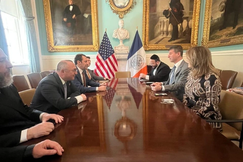 MFA: US congressmen's unilateral resolutions harm peace talks