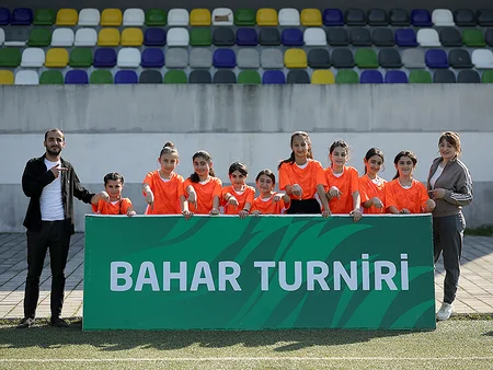 Lənkəranda keçirilən “Bahar turniri”nin mükafatçıları müəyyənləşib
