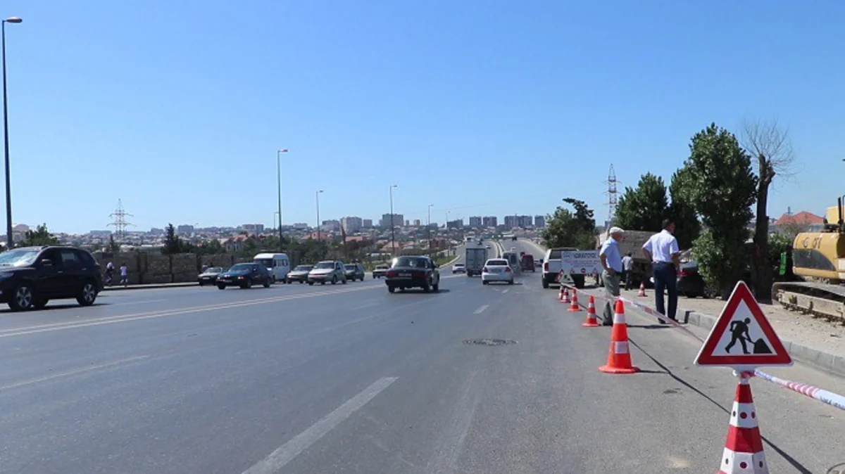 Bakıda yolu keçən piyadanı avtomobil vuraraq öldürüb