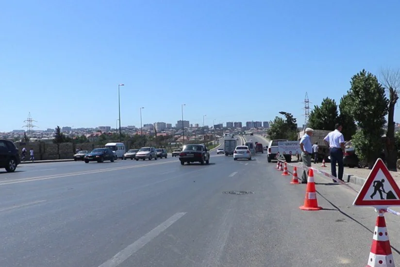 Bakıda yolu keçən piyadanı avtomobil vuraraq öldürüb