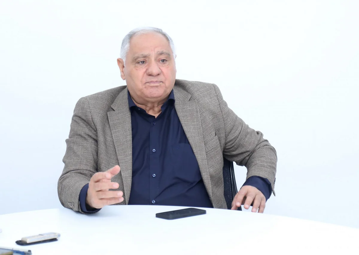 Qulu Məhərrəmliyə Prezidentin fərdi təqaüdü verilib