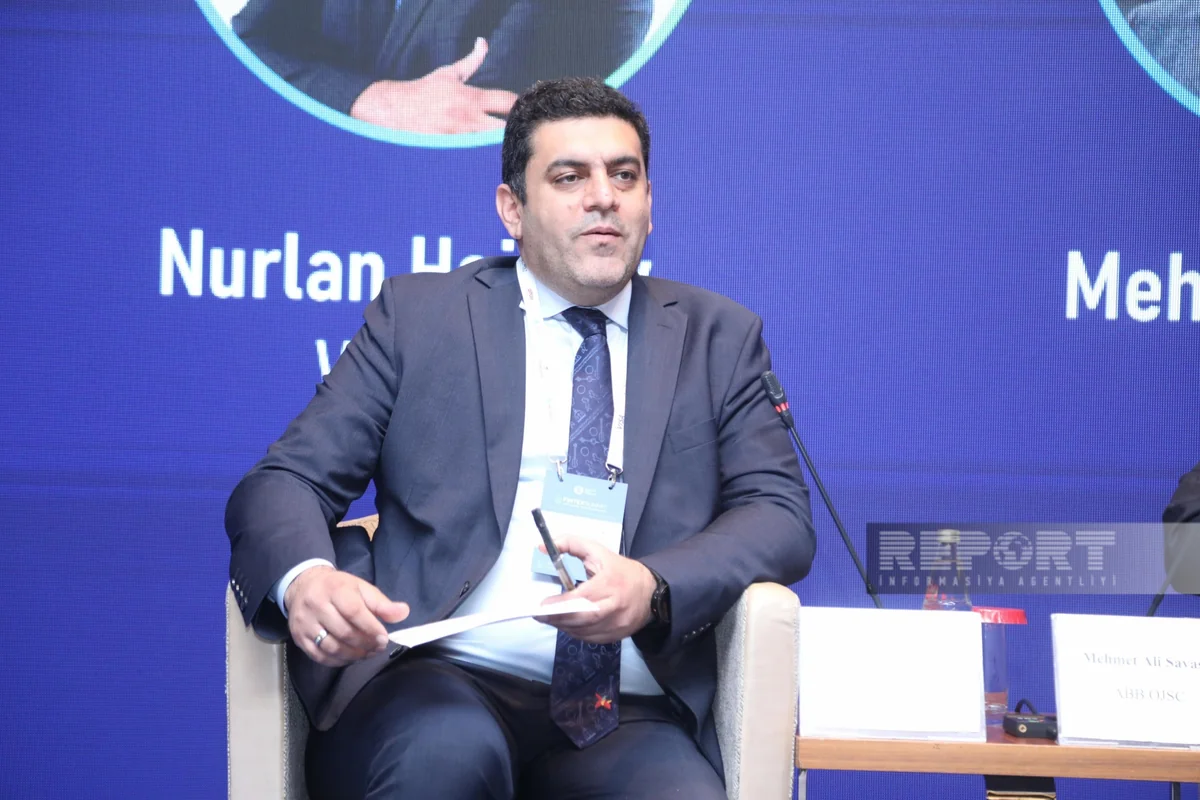 Nurlan Hacıyev: Visa Azərbaycanı strateji bazar hesab edir