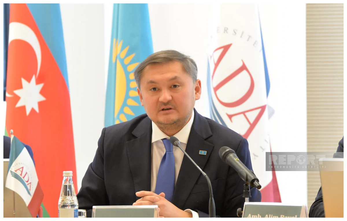 Kazakhstan ready to send teachers to Karabakh University