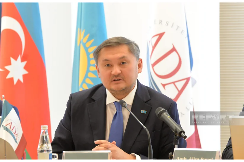 Kazakhstan ready to send teachers to Karabakh University