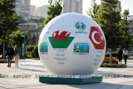 AVRO-2020: Bakıda azarkeşlər üçün xoş mənzərə - FOTOREPORTAJ