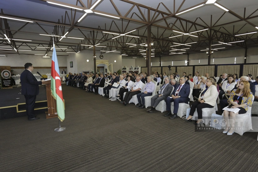 Qubada beynəlxalq elmi-praktiki konfrans keçirilib